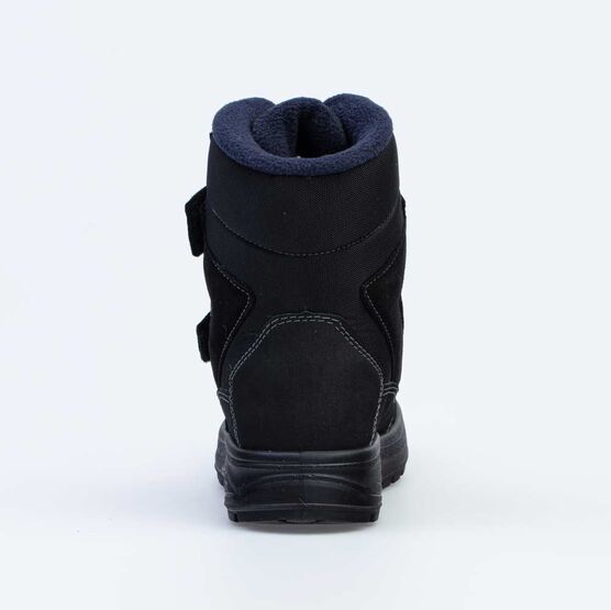 654816-41 Мембранные ботинки для мальчика для мальчики черный фото №5