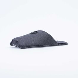 537001-01 Тапочки для мальчики серый