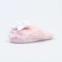 531211-11 Тапочки для девочки розовый