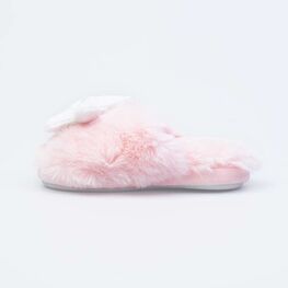 531211-11 Тапочки для девочки розовый фото №2