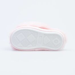 531211-11 Тапочки для девочки розовый фото №3