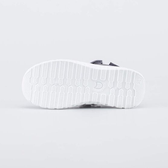 421123-11 Текстильная обувь для детей Джойстик для мальчики серый фото №3