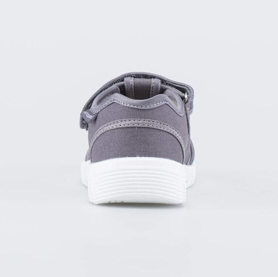 421123-11 Текстильная обувь для детей Джойстик для мальчики серый фото №5