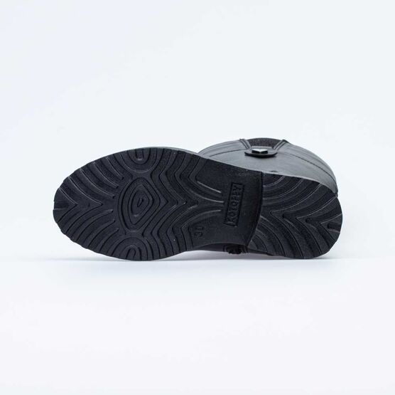 562053-33 Сапожки для девочки черный фото №3