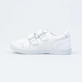 232289-21 Полуботинки для мальчики белый фото №2