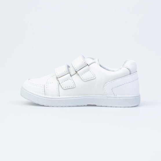 232289-21 Полуботинки для мальчики белый фото №2