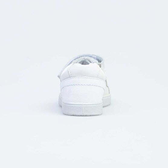 232289-21 Полуботинки для мальчики белый фото №5