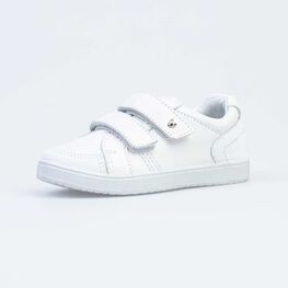 232289-21 Полуботинки для мальчики белый