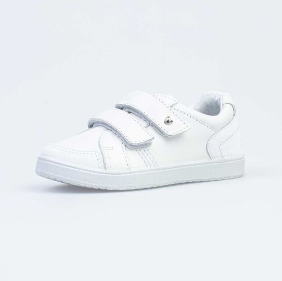 232289-21 Полуботинки для мальчики белый