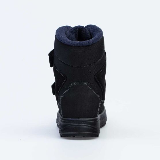 654816-43 Мембранные ботинки для мальчика для мальчики черный фото №5
