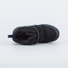 654835-43 Мембранные ботинки SoftShell для мальчики черный фото №4