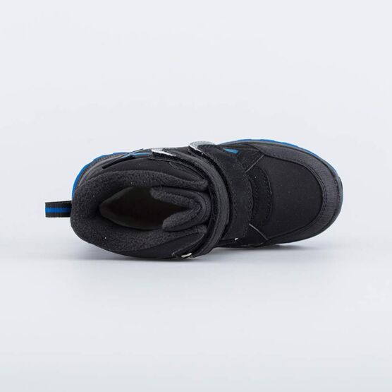 654835-43 Мембранные ботинки SoftShell для мальчики черный фото №4