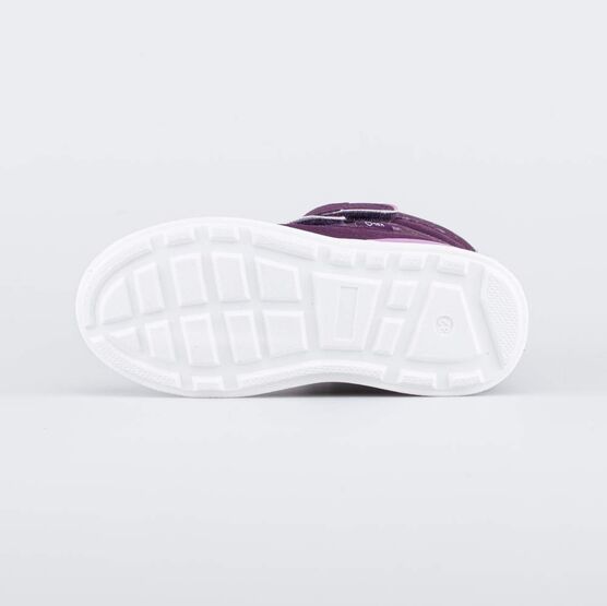 654845-42 Мембранные ботинки для девочки для девочки фиолетовый фото №3