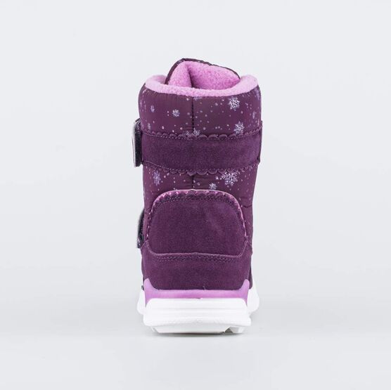 654845-42 Мембранные ботинки для девочки для девочки фиолетовый фото №5