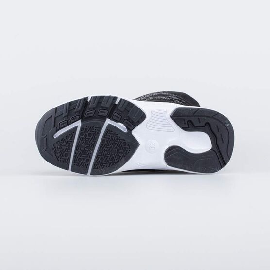 664987-41 Мембранные сапожки для девочки для девочки черный фото №3