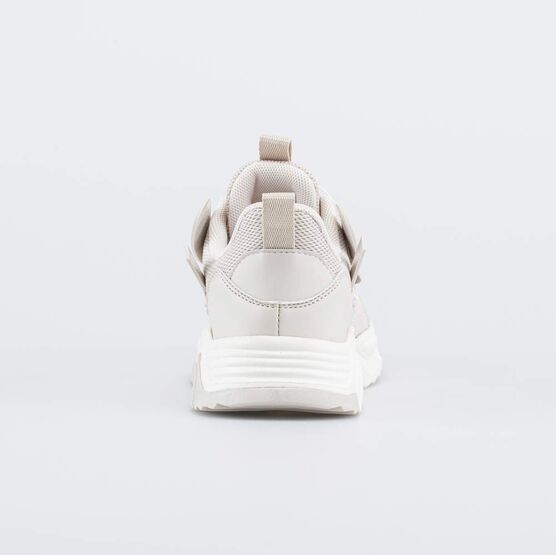 644406-73 Кроссовки для девочки для девочки бежевый фото №5