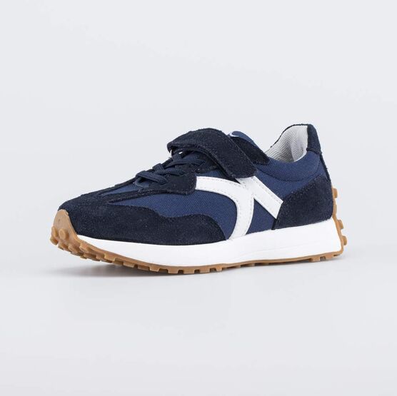 644416-71 Синие кроссовки для мальчика для мальчики синий