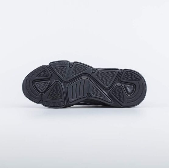 944000-11 Кроссовки мужские на шнурках для мальчики серый-черный фото №3