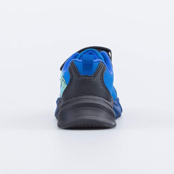 344411-71 Всепогодные кроссовки из материала SoftShell для мальчики синий фото №5