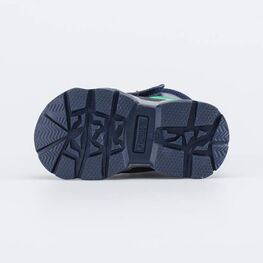 552319-41 Детские зимние ботинки для мальчики синий фото №3