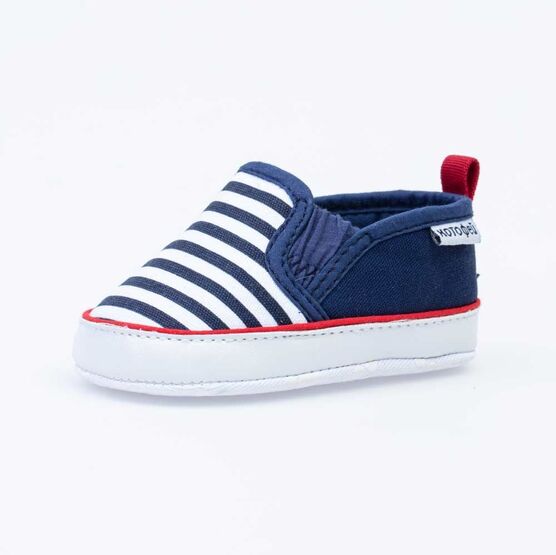 001087-11 Пинетки- кеды для универсальные син-кра