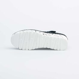 633036-21 Туфли для девочки черный фото №3