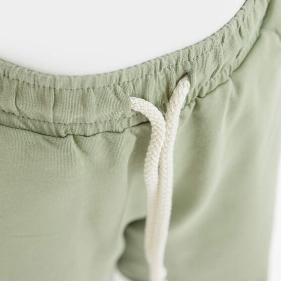 07764060-40 Костюм шорты + футболка оливковый для универсальные оливковый фото №4