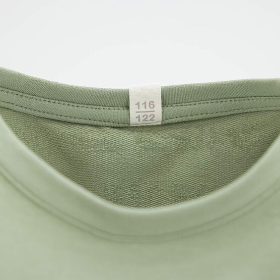 07764060-40 Костюм шорты + футболка оливковый для универсальные оливковый фото №5