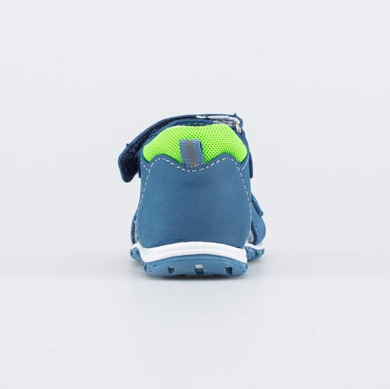 022141-21 Сандалии для мальчика для мальчики синий фото №5