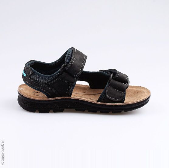 522107-72 Сандалии для мальчики светло-синий фото №2