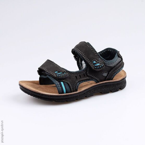 522107-72 Сандалии для мальчики светло-синий