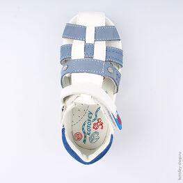 322067-21 Сандалии для мальчики фото №4