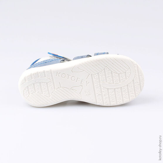 322067-21 Сандалии для мальчики фото №3