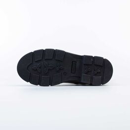 762127-32 Сапожки для девочки серебрист. фото №3