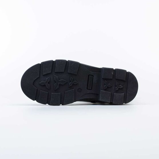 762127-32 Сапожки для девочки серебрист. фото №3