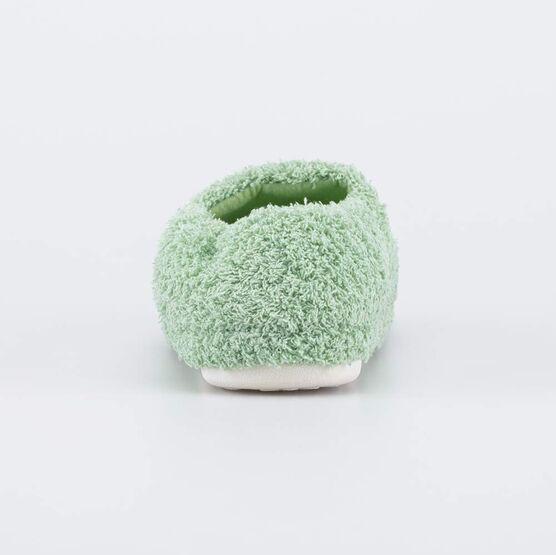 531322-12 Домашние тапочки для мальчика Дино для мальчики зеленый фото №5