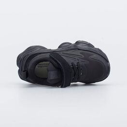 644506-71 Черные кроссовки с Softshell для мальчика-подростка для мальчики черный фото №4