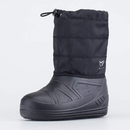 661000-11 Сноубутсы для мальчика-подростка для мальчики черный