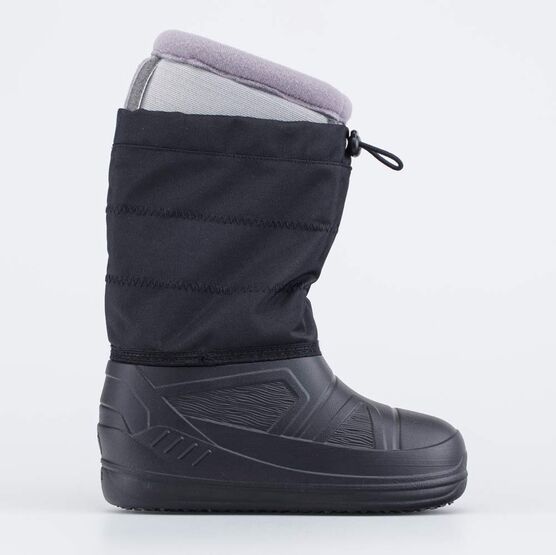 661000-11 Сноубутсы для мальчика-подростка для мальчики черный фото №2