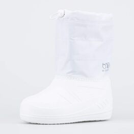 761000-12 Сноубутсы для девочки-подростка для девочки белый