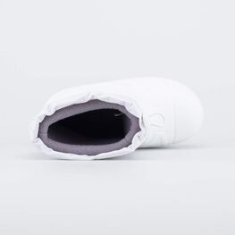 761000-12 Сноубутсы для девочки-подростка для девочки белый фото №4