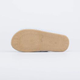 731161-11 Домашние детские тапочки Милая кошечка для девочки голубой фото №3