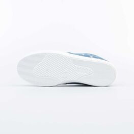 631102-13 Кеды для девочки голубой фото №3