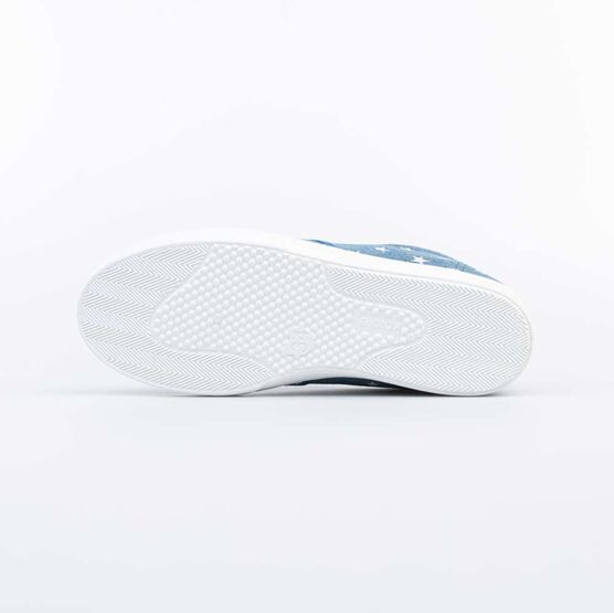 631102-13 Кеды для девочки голубой фото №3