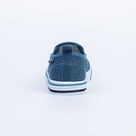 431142-12 Кеды для мальчики голубой фото №5