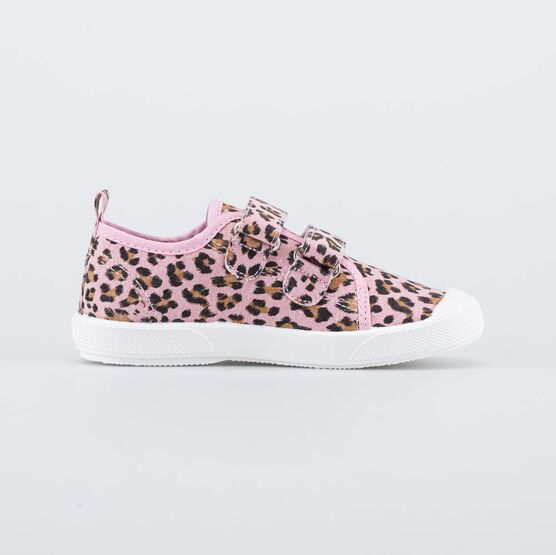 531196-11 Кеды для девочки розовый фото №2