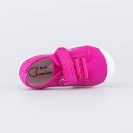 231222-11 Кеды для девочки фуксия фото №4