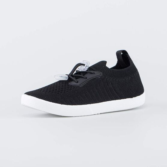 531263-12 Кеды для мальчики черный