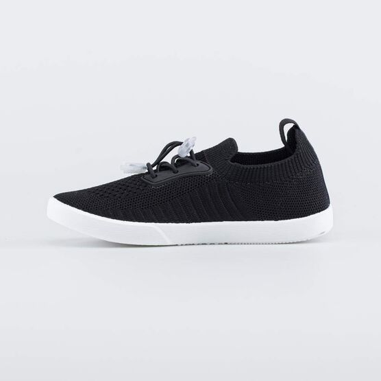 531263-12 Кеды для мальчики черный фото №2