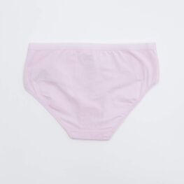 07855021-41 Трусики для девочки комплект 3 шт. белый+голубой+розовый для девочки бел-гол-роз фото №3